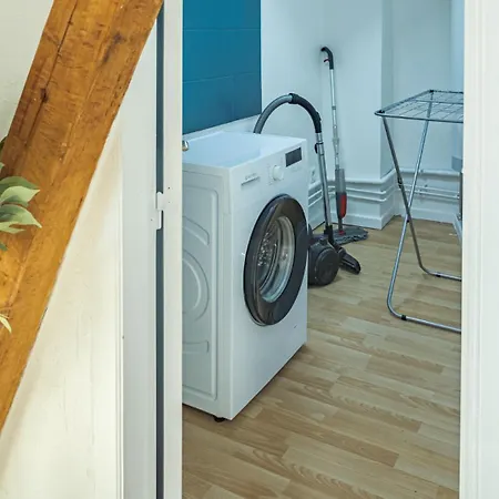 Riverside - Charme Et Confort Apartamento Troyes