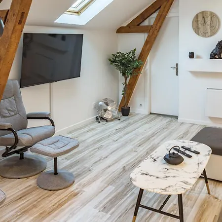 Riverside - Charme Et Confort * Troyes