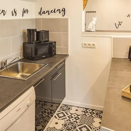 Apartamento Riverside - Charme Et Confort