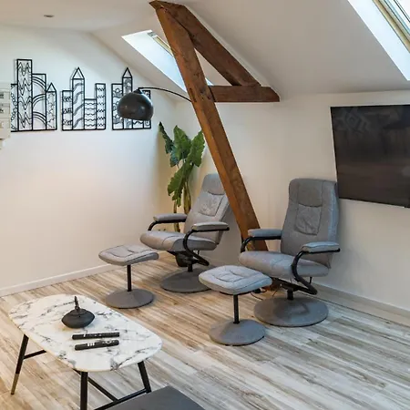 Riverside - Charme Et Confort Troyes