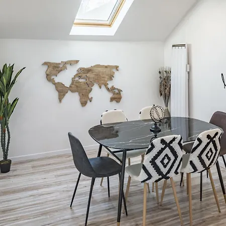 Apartamento Riverside - Charme Et Confort *