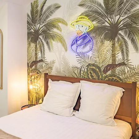 Riverside - Charme Et Confort Apartamento Troyes