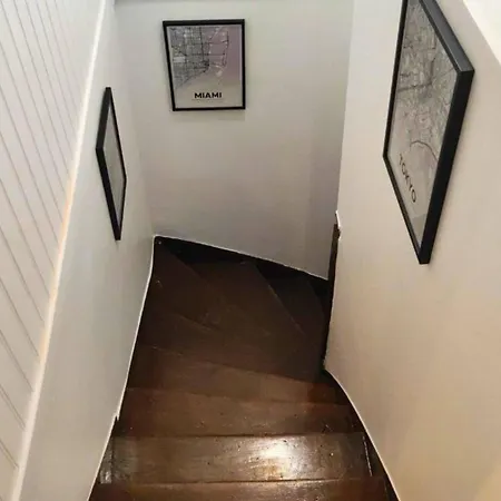 Riverside - Charme Et Confort Apartamento *