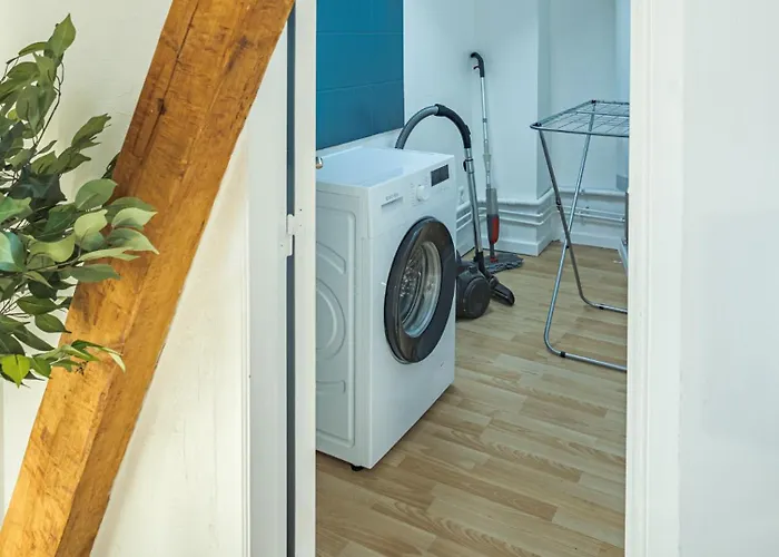 Riverside - Charme Et Confort Apartman Troyes