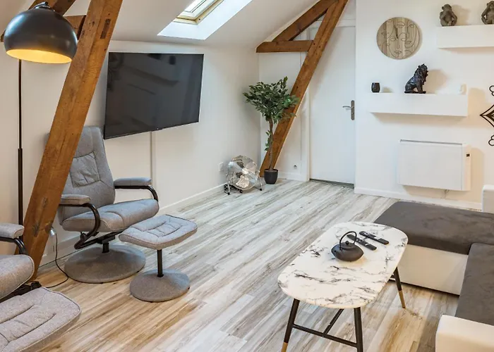 Riverside - Charme Et Confort * Troyes