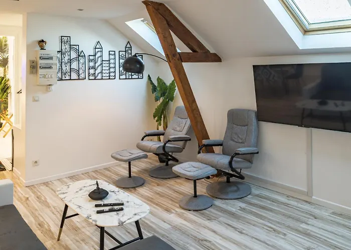 Riverside - Charme Et Confort Troyes