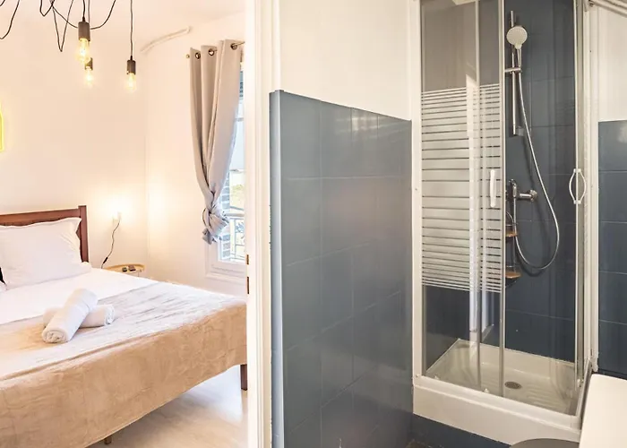 Riverside - Charme Et Confort Apartman *