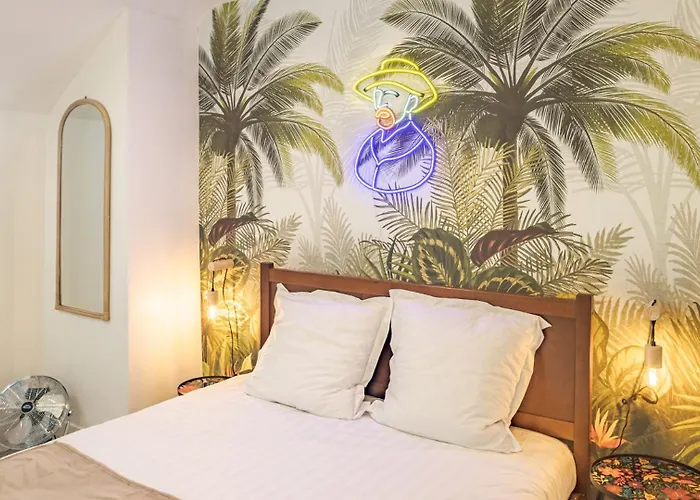 Riverside - Charme Et Confort Apartman Troyes