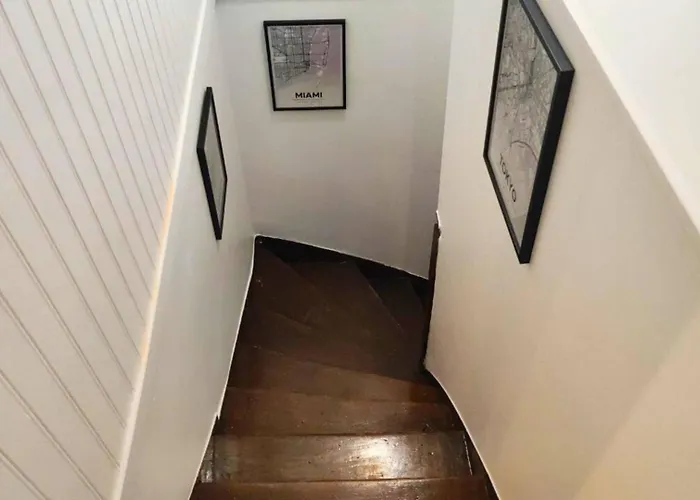 Riverside - Charme Et Confort Apartman *