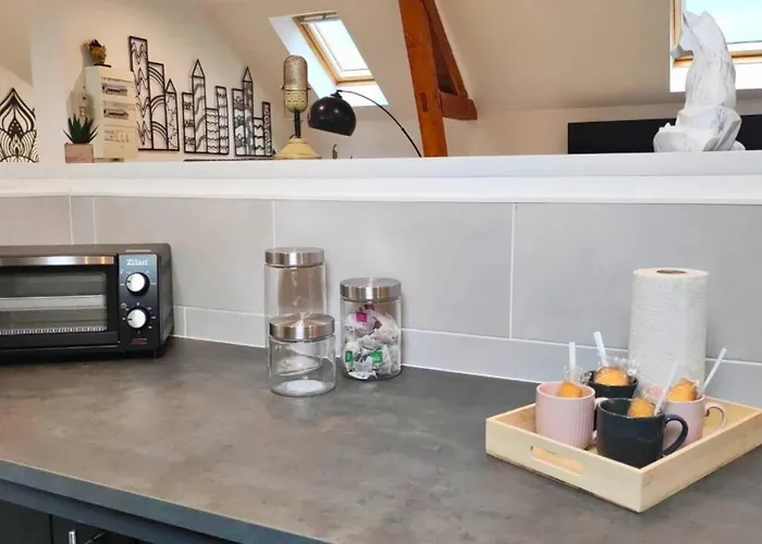 Riverside - Charme Et Confort